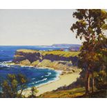 Dudley Parker, (1914-) ' Bungan Beach'