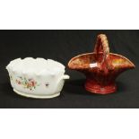 Minton 'Marlow' flower bowl