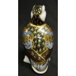 Royal Crown Derby "Puffin" paperweight