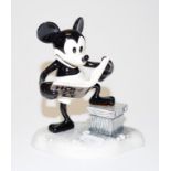 Royal Doulton Mickey Mouse figure