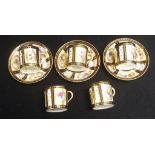 Vintage Paragon part coffee set