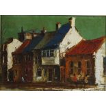 Ric Elliot (1933-95) Terrace Houses