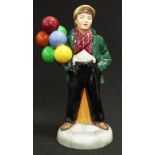 Royal Doulton 'Balloon Boy' figure