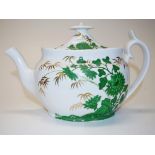 Georgian Spode bone china teapot