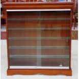 Collector's display cabinet