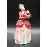 Royal Doulton "Rowena" figurine