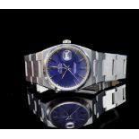 Rolex Oysterquartz Datejust watch