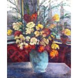 Desiderius Orban (1884-1986) Blossoms