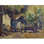 Betty Solomons (working 1920s-30s) Cottages
