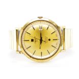 Vintage Tissot Seastar automatic watch