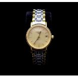 Longines Le Grande classic Presence watch