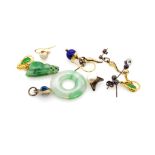 Jewellery parts