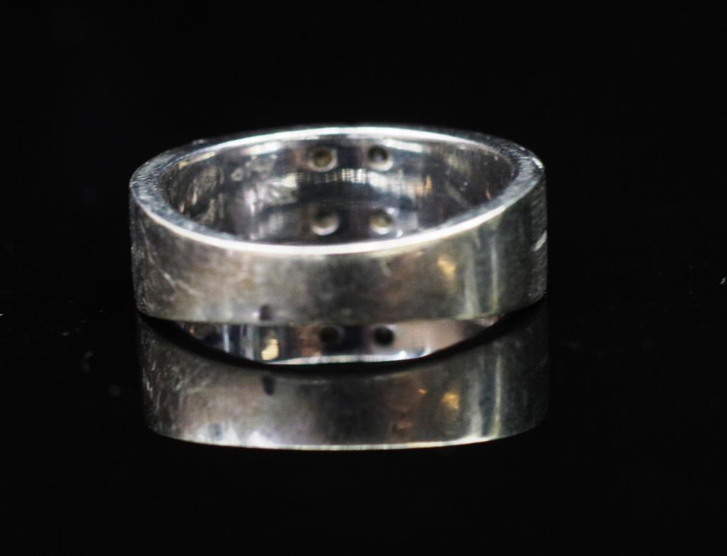 Four stone diamond ring - Image 3 of 3