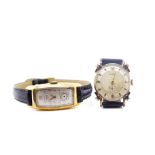 Two Art Deco watches
