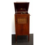 Aeolian Vocalion cabinet model 78rpm gramophone