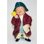 Ridgway 'Bell Ringer' character jug