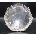 Sheffield Plate salver