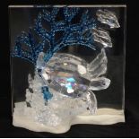 Swarovski crystal "Eternity" wonders of the sea