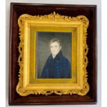 19th C Portrait Miniatures - Arbuthnot & Kirkland