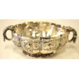 Sanborns Mexican sterling silver bowl