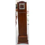 Sir John Bennett 'grandmother' long cased clock