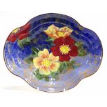 Royal Doulton 'Wild Roses' serving dish