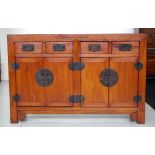 Chinese sideboard cabinet