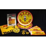 Collection of Tooheys XXXX souvenir ware