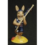 Royal Doulton 'Federation Bunnykins' figure