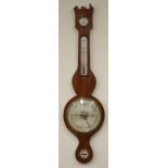 Mid 19th century barometer