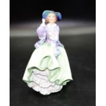 Early Royal Doulton 'Top of the Hill' figure