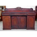 Victorian 4 door sideboard