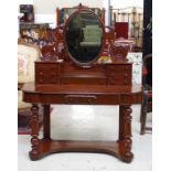 Victorian dressing table