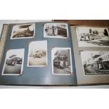 Two early albums of Tasmanian photos