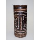 Vintage Rye Pottery vase