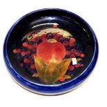 Good Walter Moorcroft 'Pomegranate' bowl