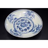 Good Chinese Qing Dynasty ceramic charger