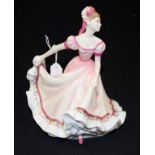 Royal Albert "Jessica" figurine
