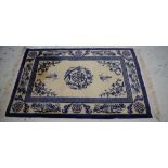 Chinese wool rug