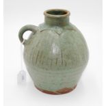 Vintage Arts & Crafts Brouwer Holland jug