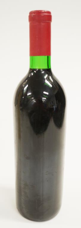 Bottle Penfolds 1985 Grange Hermitage wine - Image 3 of 4