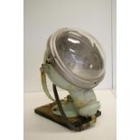 Vintage Australian made search light