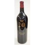 Bottle Ornellaia 2005 Italy Bolgheri wine