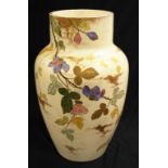Antique Large Thomas Forester 'Veloutino' vase