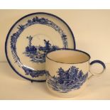 Royal Doulton "Norfolk" huge cup and saucer