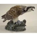 Bing & Grondahl eagle figurine