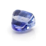 Loose 2.90ct blue sapphire