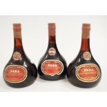 Two bottles 1944 Seppelts Para Liqueur Port