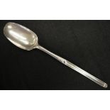 George II Sterling silver marrow scoop & spoon