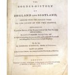 Border History of England & Scotland